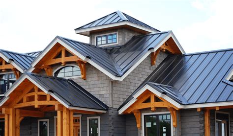 metal roof color gallery